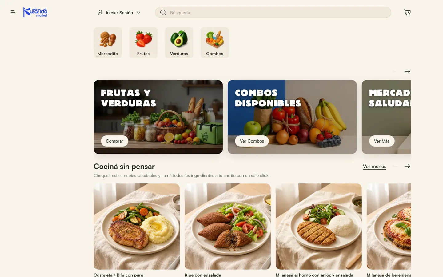 Kuranda Market - Marketplace de frutas y verduras
